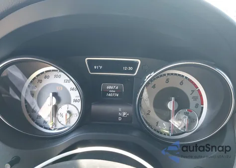 2015 Mercedes-Benz Cla 250 from USA, damaged, VIN WDDSJ4EB5FN251623